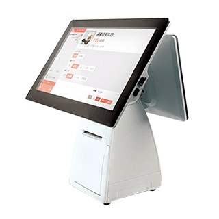 Android all-in-one POS