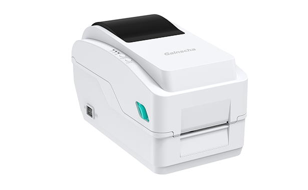 2 Inch Desktop TT Barcode Printer GS-2206T