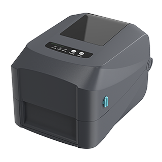 4 Inch Desktop TT Barcode Printer GS-2406T
