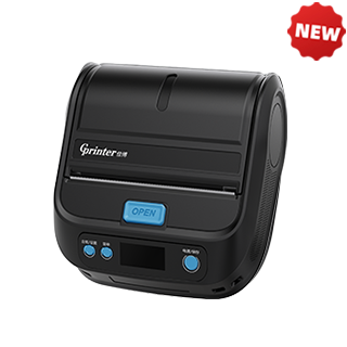 3 inch Portable Printer GP-M322P