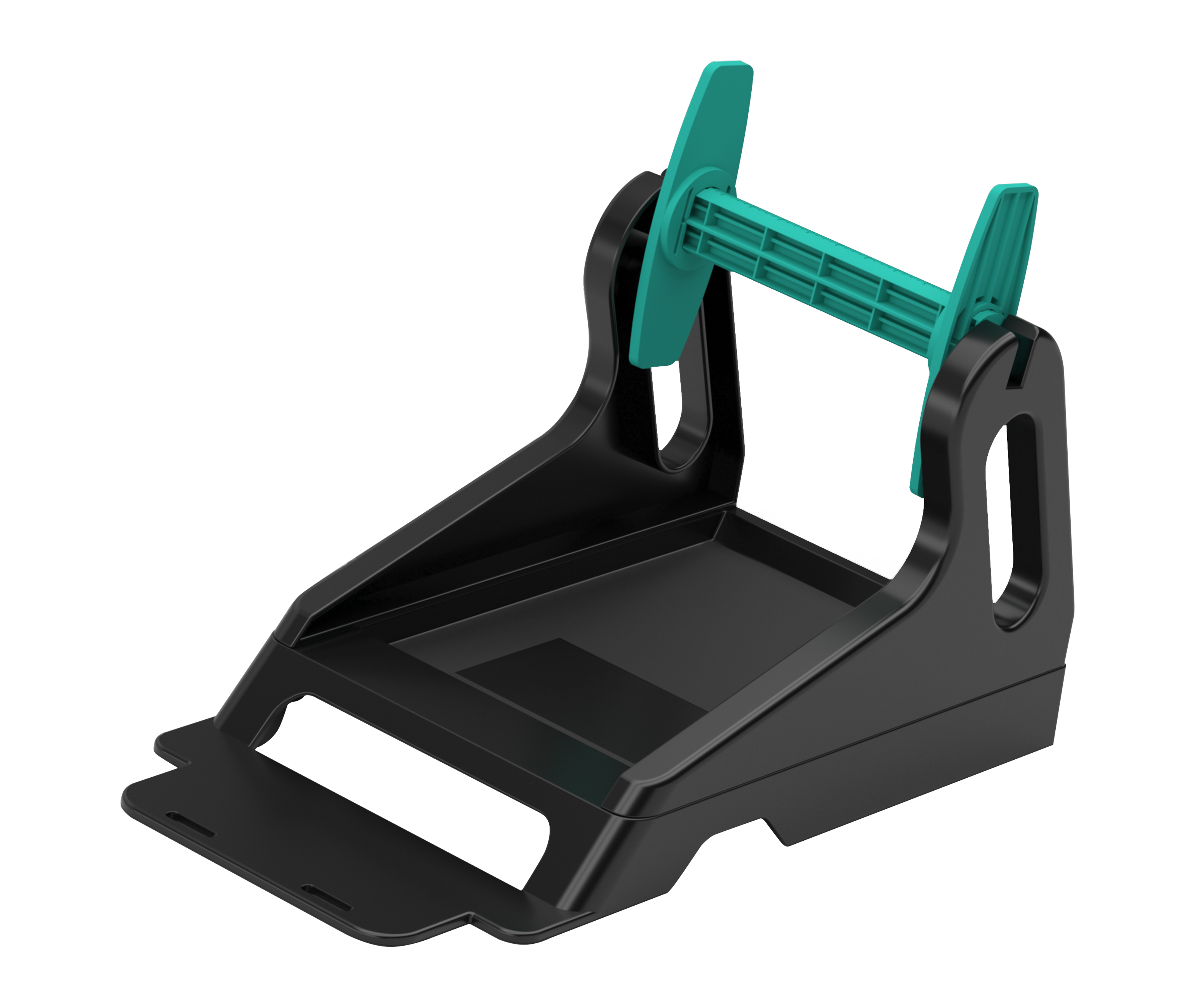 Holder for Barcode Printer 