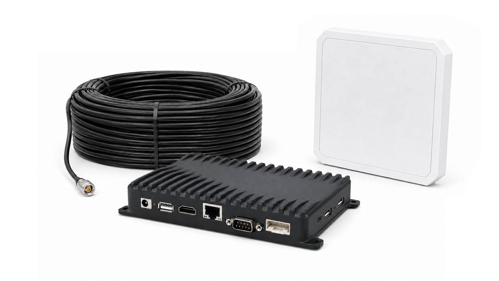 FR1000 Intelligent UHF RFID Fixed Reader