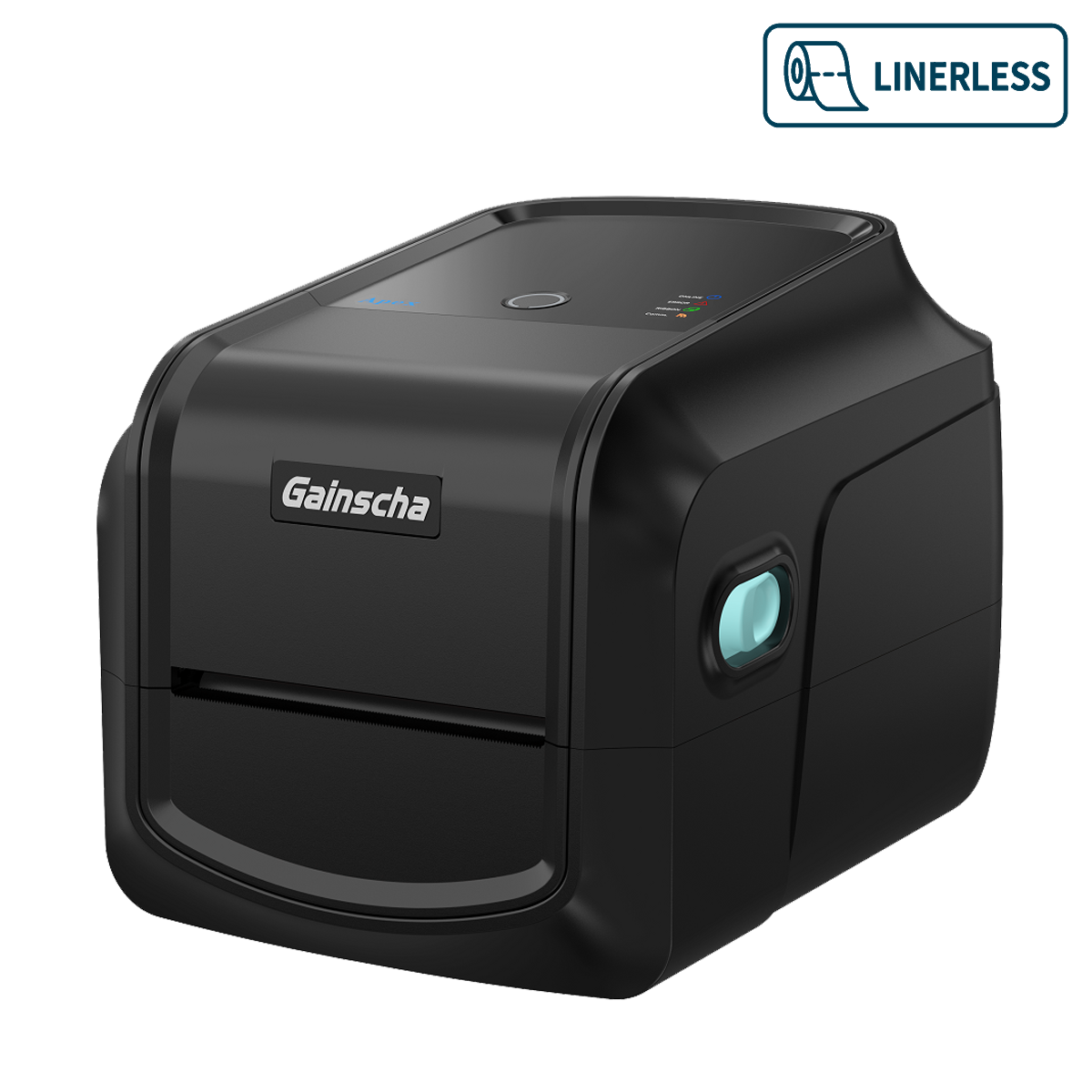 4 Inch Desktop Thermal Transfer Barcode Printer